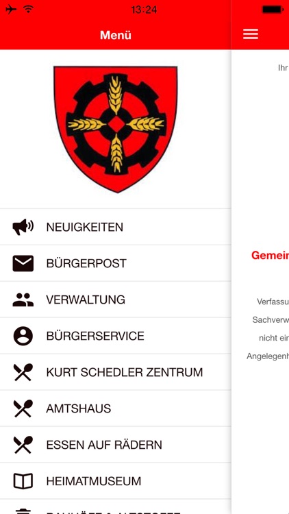 Gemeinde Eggendorf City App