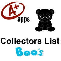 Collectors List - Boo's List