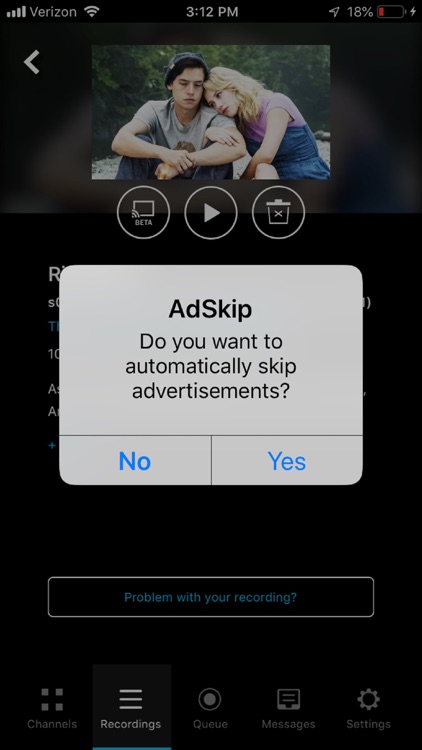 PlayOn Cloud - Streaming DVR screenshot-3