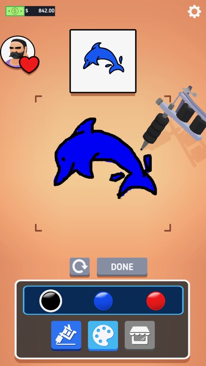 Ink Inc. - Tattoo Drawing screenshot-6