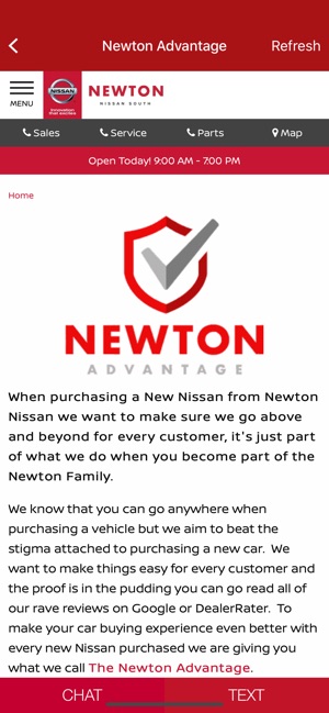 Newton Nissan South(圖4)-速報App