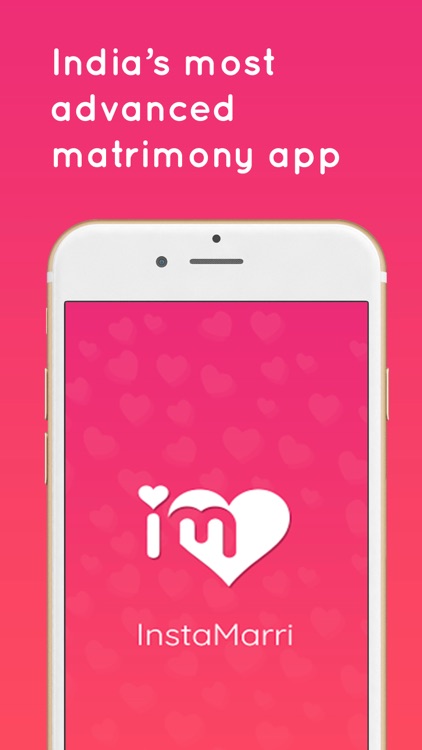 InstaMarri-Best Matrimony App