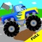 Monster Trucks Game Kids FULL