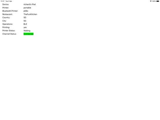 Screenshot #5 pour Weeloy Cloud Print