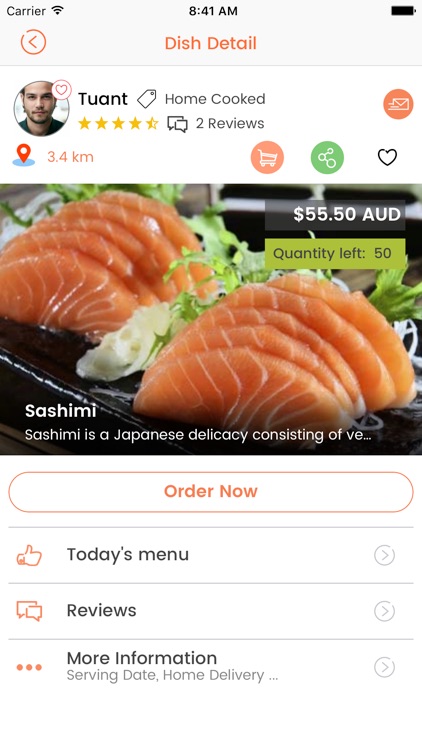 MealsAround screenshot-3