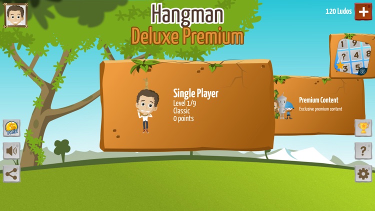Hangman Premium screenshot-9