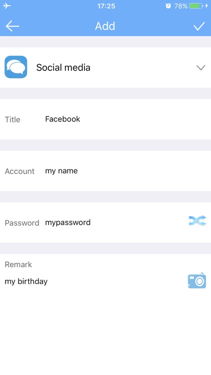 Password-Box screenshot-3