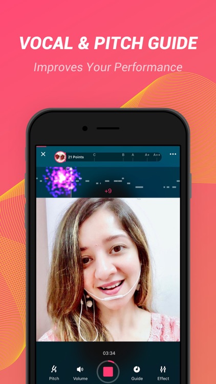 StarMaker Lite screenshot-3