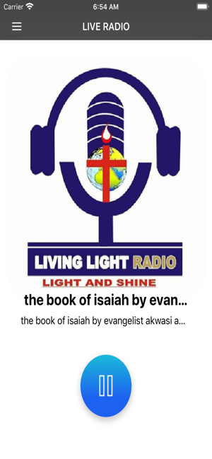 Living Light Radio(圖2)-速報App