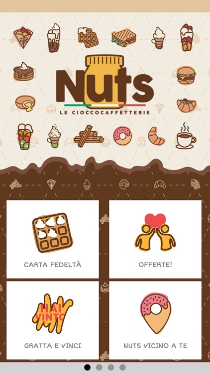 NUTS le cioccocaffetterie