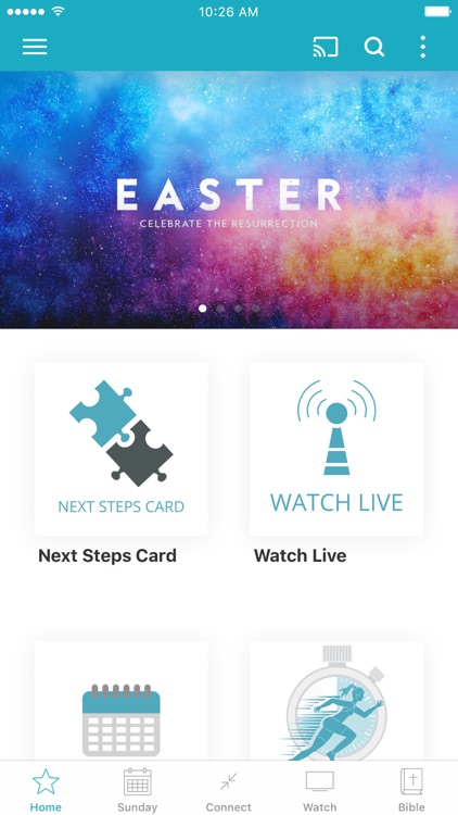 Salem Church App