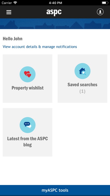 Aspc Property Search By Aspc