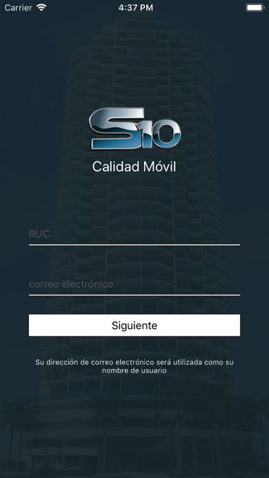 How to cancel & delete Calidad from iphone & ipad 1