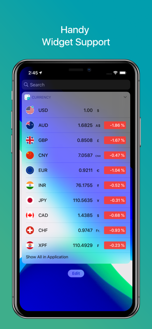 Any Currency Converter Pro(圖6)-速報App