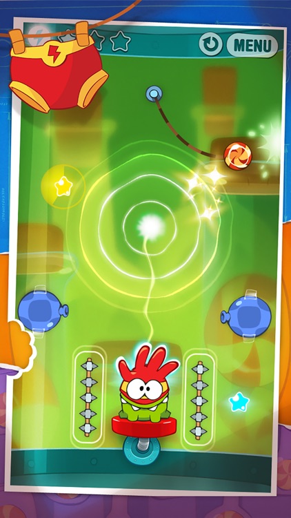 Cut the Rope: Experiments GOLD