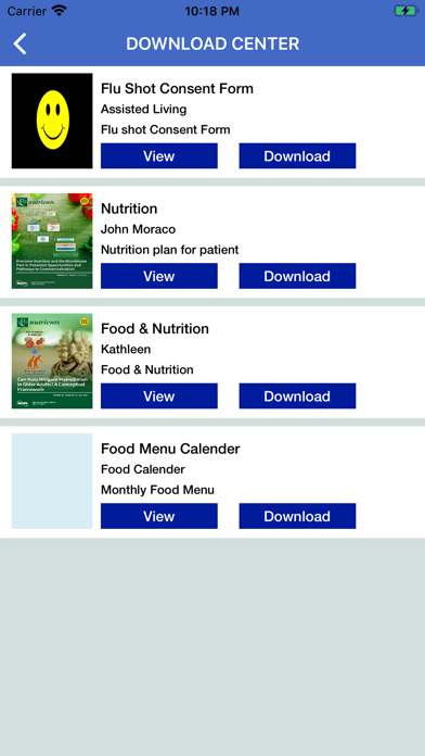 Icarehealth APP LLC screenshot 4