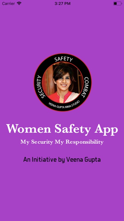 MSMR Women Safety App
