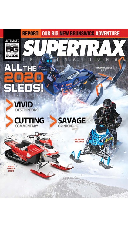 SuperTrax International