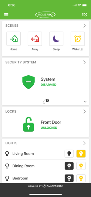 HomePro Security(圖1)-速報App