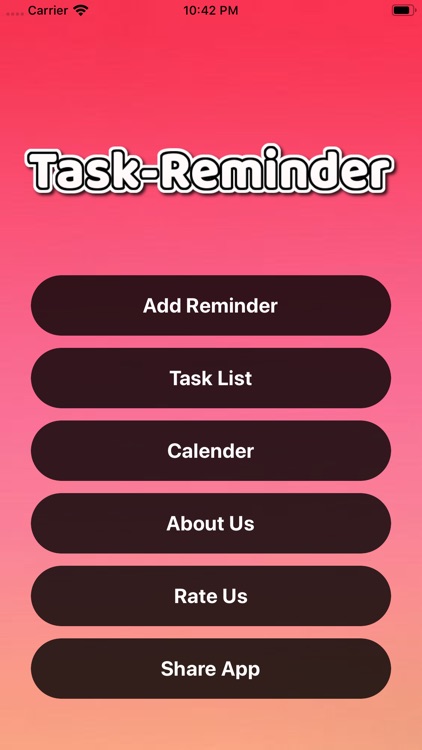 Tasks-Reminder