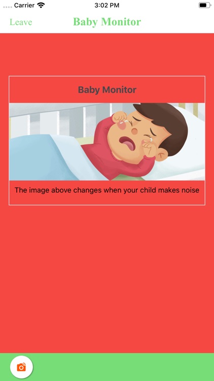 Baby phone-monitor screenshot-3