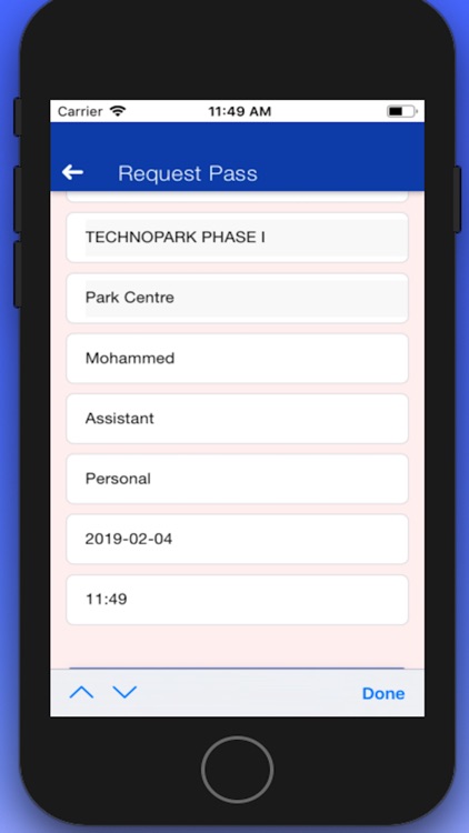 Technopark Visitor screenshot-4