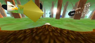 Eagle Ride - Screenshot 3