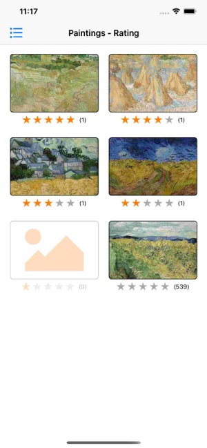 Paintings of Van Gogh(圖7)-速報App