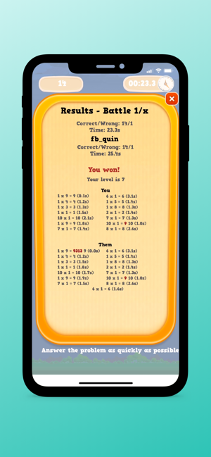 FlashBattle: Math Learning(圖1)-速報App