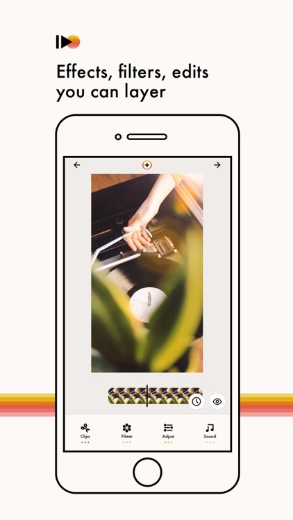 Filmm | Video Effects + Color screenshot-0