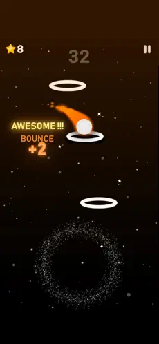 Ergreifen 5 Brawl Night Stars- Dunk Game iphone