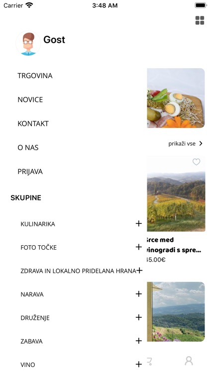 Flavors of Styria