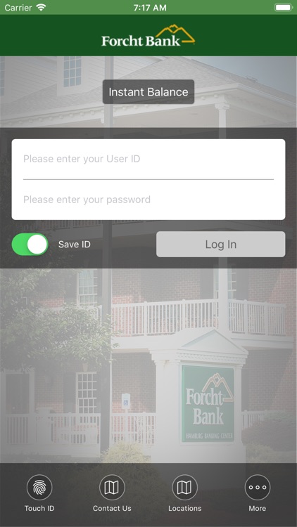 Forcht Bank Mobile Banking