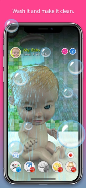 My Baby (Virtual Kid & Baby)(圖3)-速報App