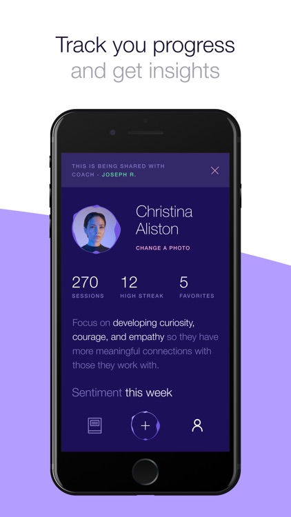 Maslo Coaching screenshot-4