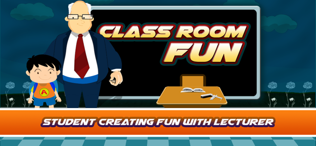 Classroom Fight with Friends(圖1)-速報App