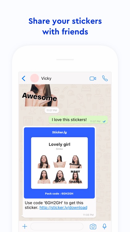 Sticker.ly - Sticker Maker screenshot-4