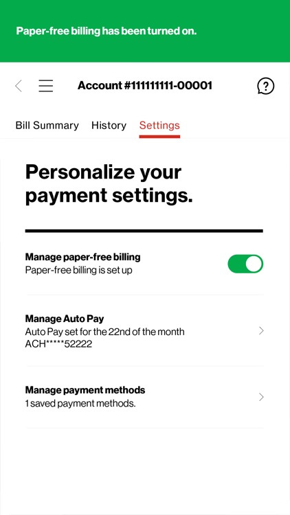 My Verizon For Business screenshot-5