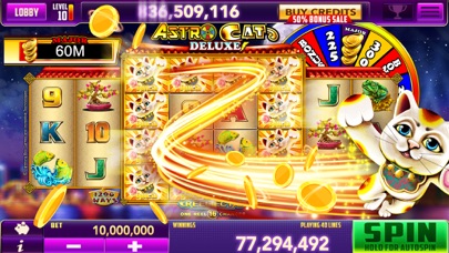 How to cancel & delete Big Bonus: Slot Machine Games from iphone & ipad 4