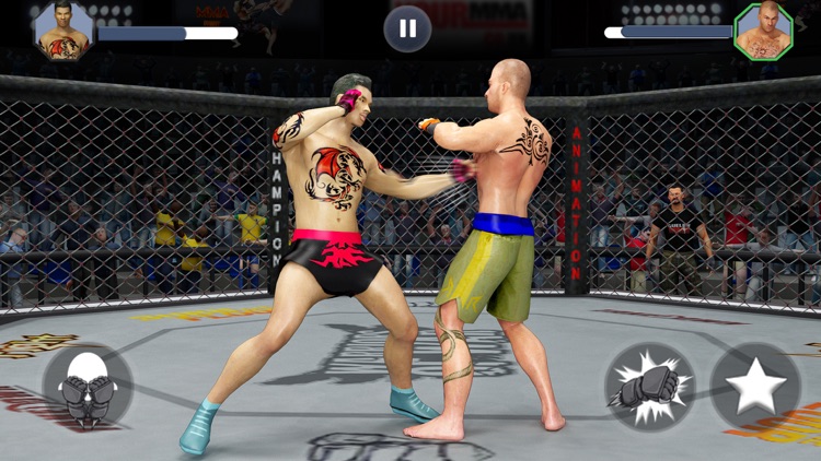 Combat Fighting: fight games