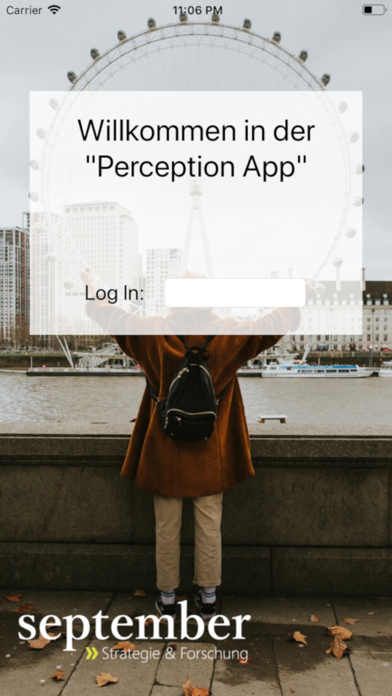 How to cancel & delete september Perception App from iphone & ipad 1