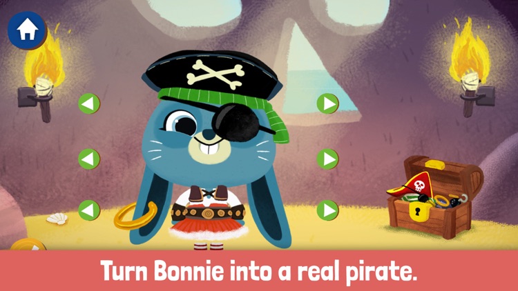 WoodieHoo Pirates screenshot-4