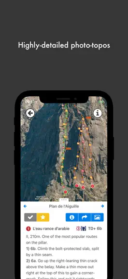 Game screenshot Rockfax Climbing Guides mod apk