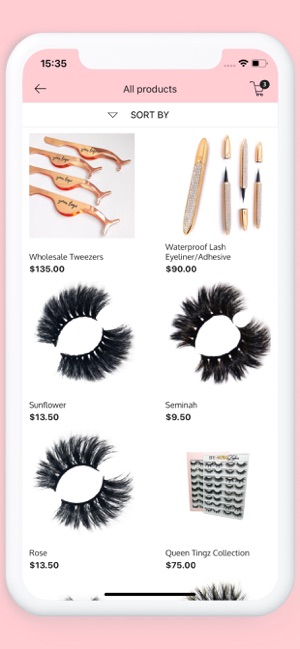 Monae Lashes(圖4)-速報App