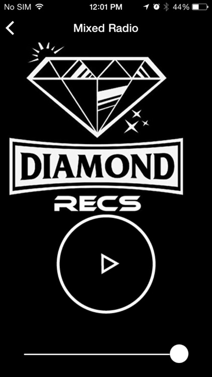 Diamond Recs