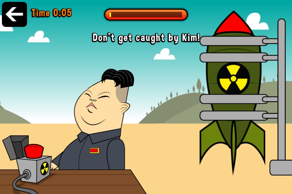 Stop Kim! screenshot 2