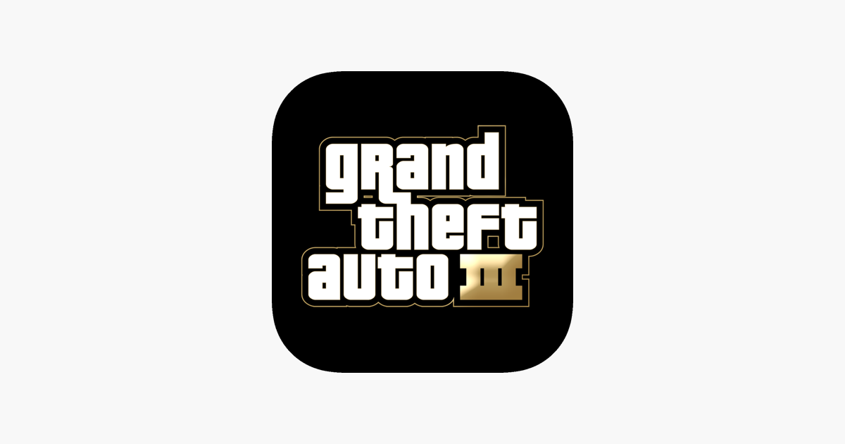 Гмп гта. GTA III icon. GTA 3 logo. Значки для GTA III. Grand Theft auto 3 значок.