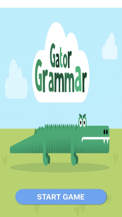 Gator Grammar