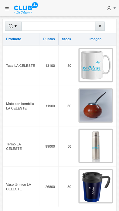 How to cancel & delete Club La Celeste Panaderia from iphone & ipad 3