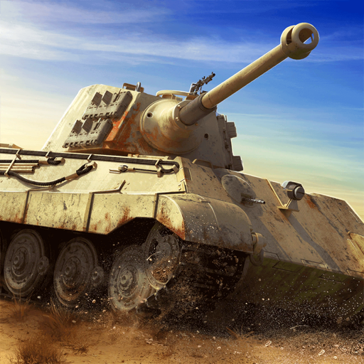Tank Battle Heroes: PvP Brawls icon